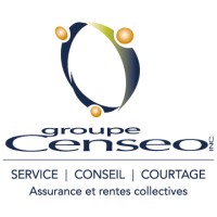 Groupe Censeo inc. logo, Groupe Censeo inc. contact details