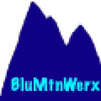 BluMtnWerx logo, BluMtnWerx contact details