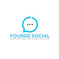 Fourge Social logo, Fourge Social contact details