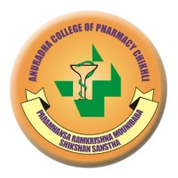 Anuradha College of Pharmacy, Chikhali. logo, Anuradha College of Pharmacy, Chikhali. contact details