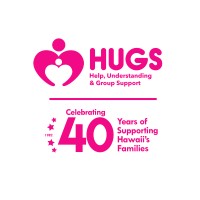 HUGS (Help, Understanding & Group Support) logo, HUGS (Help, Understanding & Group Support) contact details