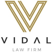 Vidal Law Firm, PC logo, Vidal Law Firm, PC contact details