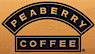 Peaberry Coffee logo, Peaberry Coffee contact details