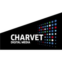 Charvet Digital Media logo, Charvet Digital Media contact details