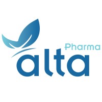 Alta Pharma logo, Alta Pharma contact details