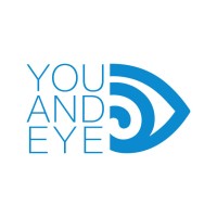 You and Eye logo, You and Eye contact details