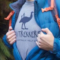 Emu Trekkers logo, Emu Trekkers contact details