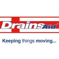 DrainsAid logo, DrainsAid contact details