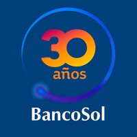 BancoSol S.A logo, BancoSol S.A contact details