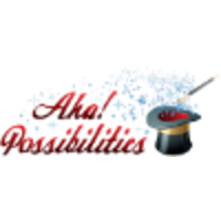 Aha! Possibilities logo, Aha! Possibilities contact details