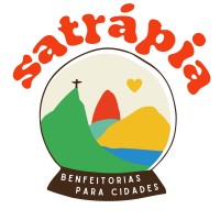 Satrápia logo, Satrápia contact details