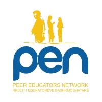 PEN Peer Educators Network logo, PEN Peer Educators Network contact details