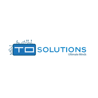 TD Solutions logo, TD Solutions contact details