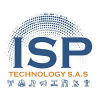 ISP TECHNOLOGY S.A.S logo, ISP TECHNOLOGY S.A.S contact details