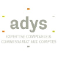 ADYS logo, ADYS contact details