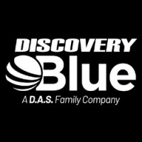 Discovery Blue logo, Discovery Blue contact details