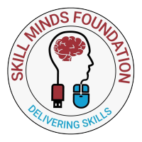 Skill Minds Foundation logo, Skill Minds Foundation contact details