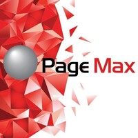 PageMax México logo, PageMax México contact details