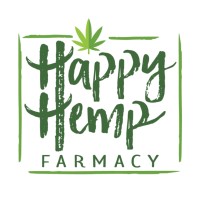 Happy Hemp Farmacy logo, Happy Hemp Farmacy contact details