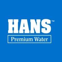 HANS™ Premium Water logo, HANS™ Premium Water contact details