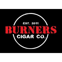 Burners Cigar Co. logo, Burners Cigar Co. contact details