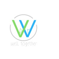 Well Together logo, Well Together contact details