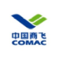 COMAC logo, COMAC contact details