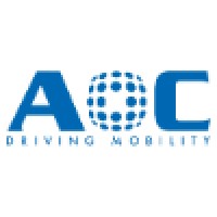 AOC logo, AOC contact details