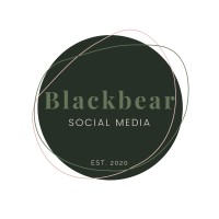 Blackbear Social Media logo, Blackbear Social Media contact details