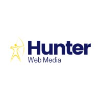 Hunter Web Media logo, Hunter Web Media contact details