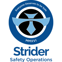 Strider Safety Operations logo, Strider Safety Operations contact details