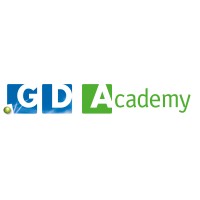 GD Academy logo, GD Academy contact details