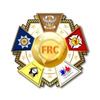 First Responder Community logo, First Responder Community contact details