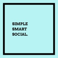 Simple Smart Social logo, Simple Smart Social contact details