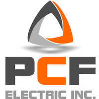 PCF Electric Inc. logo, PCF Electric Inc. contact details