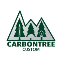 CARBONTREE custom logo, CARBONTREE custom contact details