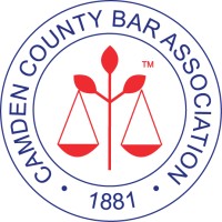 CAMDEN COUNTY BAR ASSOCIATION logo, CAMDEN COUNTY BAR ASSOCIATION contact details