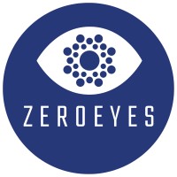 ZeroEyes logo, ZeroEyes contact details