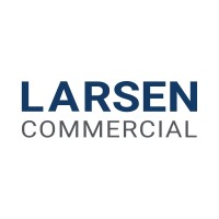 Larsen Commercial Real Estate logo, Larsen Commercial Real Estate contact details