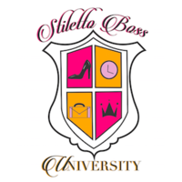 Stiletto Boss University logo, Stiletto Boss University contact details