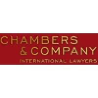 Chambers & Company International Lawyers logo, Chambers & Company International Lawyers contact details