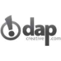 DAP Creative logo, DAP Creative contact details