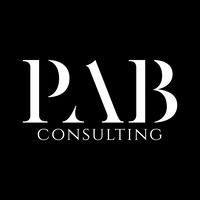 PAB Consulting logo, PAB Consulting contact details