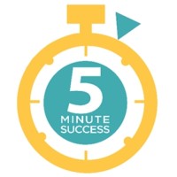 5 Minute Success/5 Minute Press logo, 5 Minute Success/5 Minute Press contact details