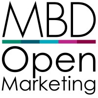 MBD Open Marketing logo, MBD Open Marketing contact details