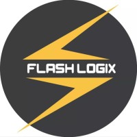 Flash Logix logo, Flash Logix contact details