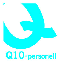 Q10 Personell logo, Q10 Personell contact details