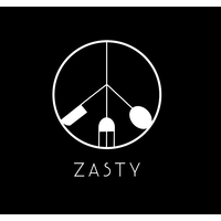 ZASTY logo, ZASTY contact details