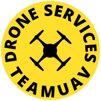 Team UAV logo, Team UAV contact details