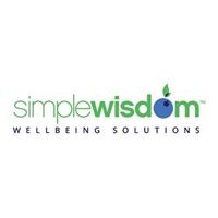 SimpleWisdom Wellbeing Solutions logo, SimpleWisdom Wellbeing Solutions contact details